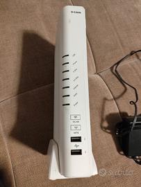 modem wifi dlink model DVA-5592