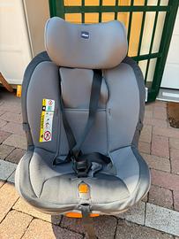 Seggiolino auto Chicco 0-4 anni