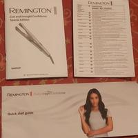 PIASTRA PER CAPELLI REMINGTON 