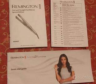 PIASTRA PER CAPELLI REMINGTON 