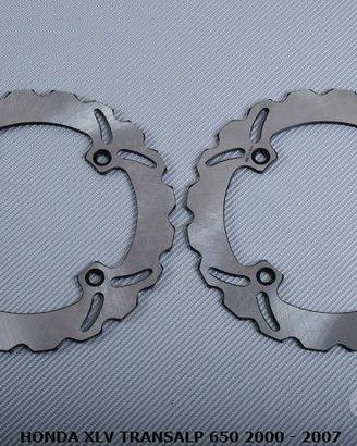Dischi anteriore per HONDA XLV TRANSALP 650 2000