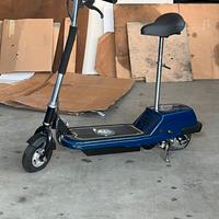 Monopattino elettrico vintage non funzionante