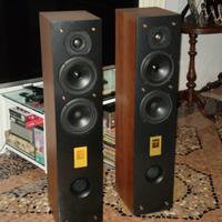 Diffusori Triangle Zerius 202