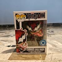 Funko Pop Carnage (Carla Unger) 654