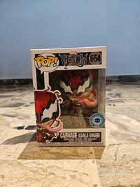 Funko Pop Carnage (Carla Unger) 654