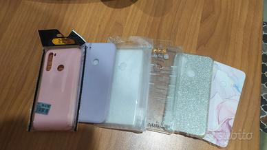 Cover Redmi note 8 T