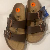 Sandalo Birkenstock Arizona da donna Birko-Flor