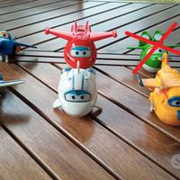 Super Wings trasformabili
