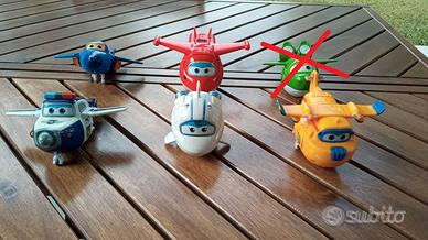 Super Wings trasformabili
