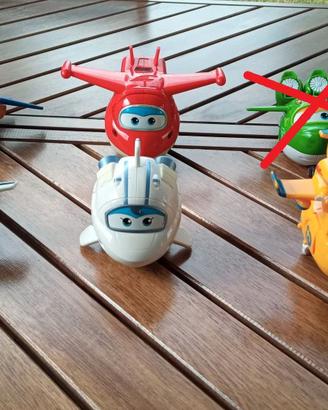 Super Wings trasformabili