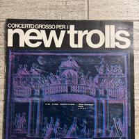 Vinile New Trolls concerto grosso