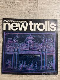 Vinile New Trolls concerto grosso