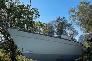 Barca a vela Barberis Sciacchetrà 7,90 mt