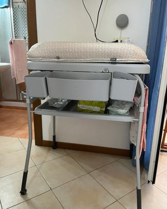 Chicco - Fasciatorio Bagnetto richiudibile