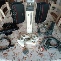 XBOX 360 + Kinect