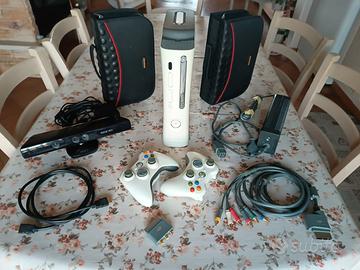 XBOX 360 + Kinect