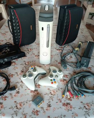 XBOX 360 + Kinect