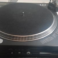 Giradischi e cdj-  BOUND BY SOUND PER DJ