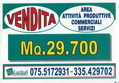 Terreno per attività comm.li_produttive