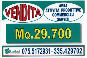 Terreno per attività comm.li_produttive