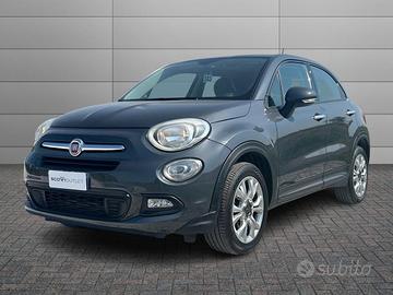 FIAT 500 X 2015 - 500X 1.6 mjt Pop Star 4x2 120cv