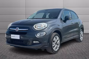 FIAT 500 X 2015 - 500X 1.6 mjt Pop Star 4x2 120cv