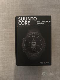 suunto orologio