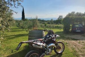 husqvarna sm 125 