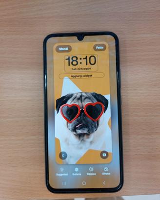 samsung a 34 cell