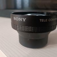 Sony obiettivo tele conversioni vcl 20 46C X2 