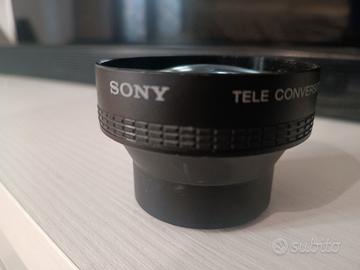 Sony obiettivo tele conversioni vcl 20 46C X2 
