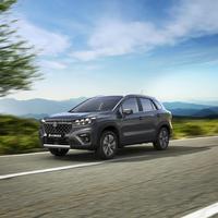 SUZUKI S-Cross 1.4 Hybrid 4WD AllGrip Top+