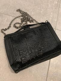 Borsa Pinko Bag mini con catena