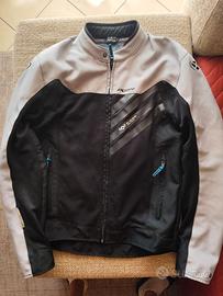 Giubbotto Moto in Tessuto Traforato Ixon ORION L