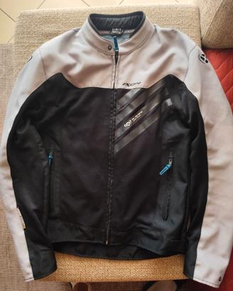 Giubbotto Moto in Tessuto Traforato Ixon ORION L