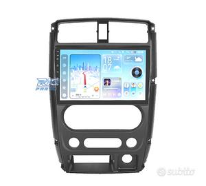 RADIO GPS ANDROID 13 SUZUKI JIMNY 07-12