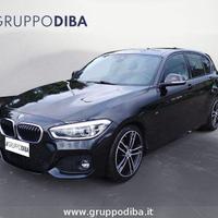 BMW Serie 1 F20-F21 2015 Diesel 116d Msport 5p