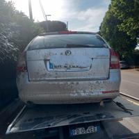 Ricambi Skoda Octavia anno 2013