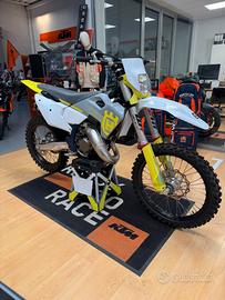 Husqvarna TC 125 MOTARD ENDURO TARGATA