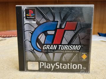 Gran Turismo PS1