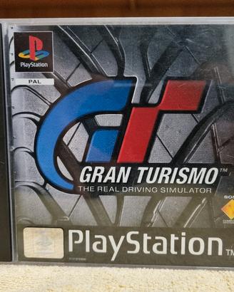 Gran Turismo PS1