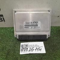 CENTRALINA INIEZIONE AUDI A6 Berlina Serie C5 (4B2