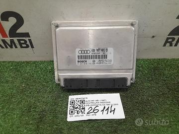 CENTRALINA INIEZIONE AUDI A6 Berlina Serie C5 (4B2