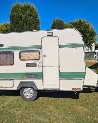 roulotte 350