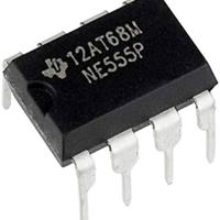 NE555-NE555P Lotto da 10 Pezzi Nuovi.