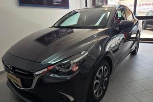 13.000 km REALI- AUTOMATICA - Mazda 2 1.5 Skyactiv