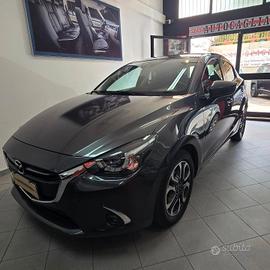 13.000 km REALI- AUTOMATICA - Mazda 2 1.5 Skyactiv