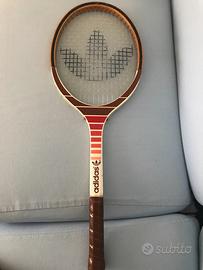 Racchetta vintage Adidas