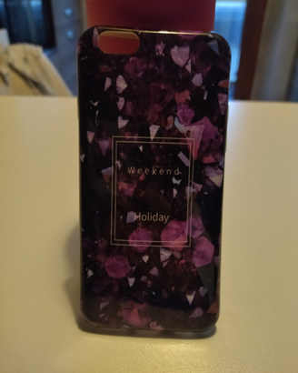 Cover fiori per iPhone 6 e 6s