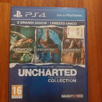 Uncharted: The Nathan Drake Collection PS4